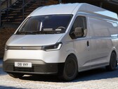 Ford, Avrupa'da yeni kompakt Transit City elektrikli kargo minibüsünü piyasaya sürdü