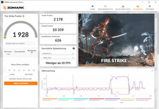 Fire Strike (pil gücü)