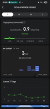 Amazfit Active2 Uyku