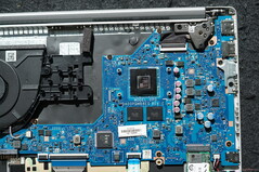HP 255 G10'un sökülmesi