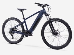 Decathlon'un yeni Rockrider E-EXPL 140 e-bisikleti (resimde) Avrupa'da satışa sunuldu. (Resim kaynağı: Decathlon)