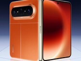 Apple iPhone Ultra'nın resimde görülen Huawei Pura X Max ile benzer genişlikte olması bekleniyor.