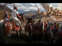 Old World 22 Ocak'a kadar Steam'de %90 indirimli. (Resim kaynağı: Steam)