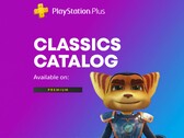 Ratchet &amp; Clank PS3 oyununu gösteren PS Plus Premium Classics Kataloğu (Görsel kaynağı: Sony PlayStation, düzenlemelerle)