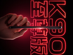 Redmi K90 Ultra, 2026 yılının Haziran ayının ilerleyen günlerinde piyasaya sürülecek. Resimde: Telefonun tanıtım fotoğrafı.