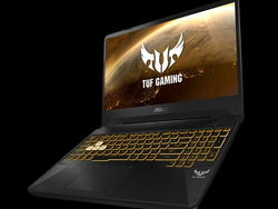 İnceleme: Asus TUF FX505DY