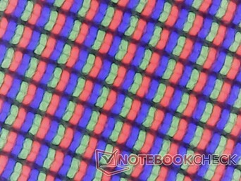 Minimum grenlilikte mat panel