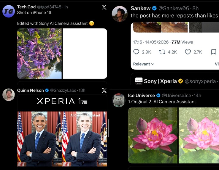 Bu paylaşımların ortak noktası 
