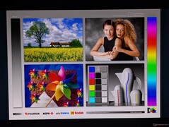 Geniş OLED görüş açıları