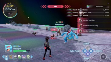 Pokémon Legends: Z-A Switch 2 Edition - Mega Dimension DLC ile