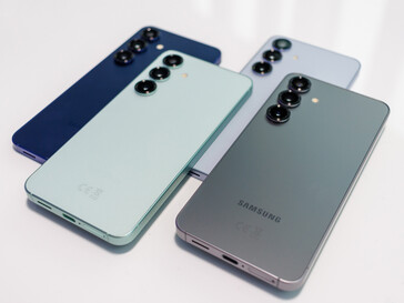 Samsung Galaxy S25 akıllı telefon incelemesi (görsel kaynağı: Daniel Schmidt)