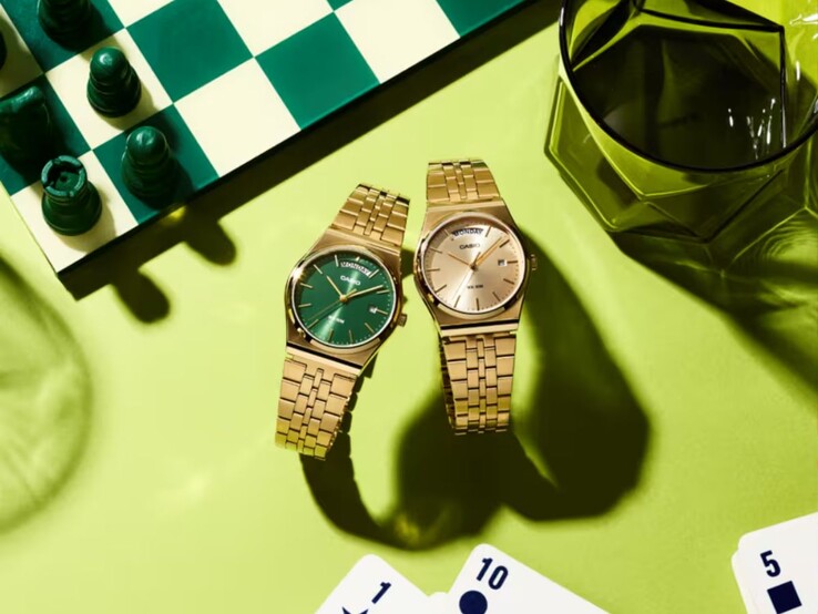 Casio'nun MTP-B146G saatleri