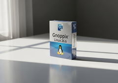Debian tabanlı Gnoppix Linux 26.6 artık kullanılabilir