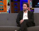 Leslie Benzies'in IGN ile röportajı sırasında çekilen bir ekran görüntüsü