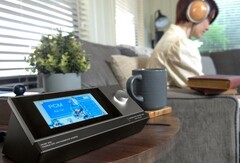 İşletim sistemli Muse 300 masaüstü DAC/kulaklık amplifikatörü Kickstarter'da yayında