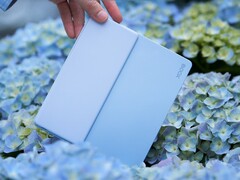 Onyx Leaf5+'ın arkasında tutmayı kolaylaştırmak için bir çıkıntı vardır.