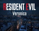 Resident Evil Veronica'nın banner'ı gösteriliyor