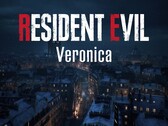 Resident Evil Veronica'nın banner'ı gösteriliyor