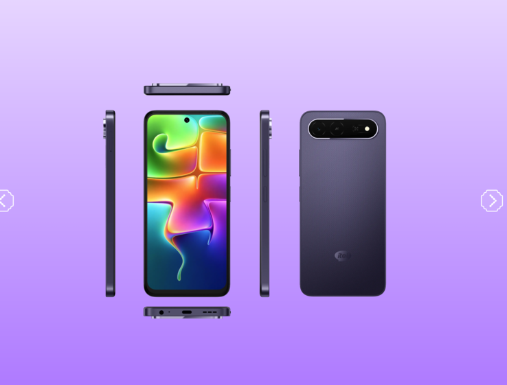 Citi 300 5G, 13 MP arka kameraya sahiptir