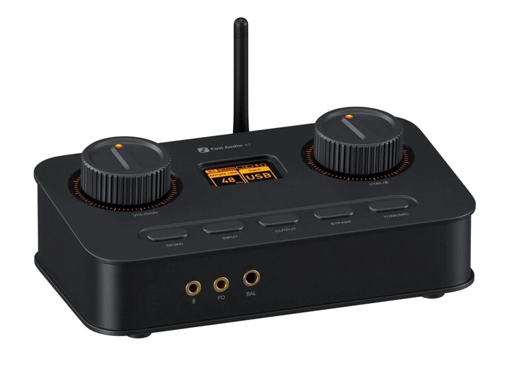 Fosi Audio K7 kulaklık DAC ve AMP.