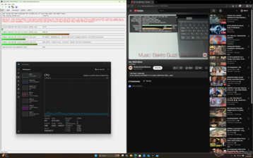 LatencyMon, DPC sorunlarını ortaya çıkarıyor ancak bunun dışında 4K60 video oynatma testimiz sırasında kare düşmesi yaşanmadı