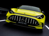 Yeni Mercedes-AMG GT 4 Kapılı Coupe, devrim niteliğindeki üç eksenel akı motorunu kullanan ve 1.153 hp'ye kadar azami güç sağlayan ilk elektrikli araçtır