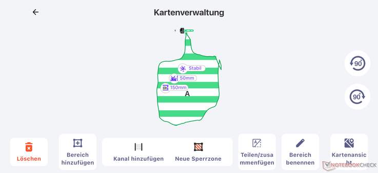 Kısıtlı bölgeler ve ortak kullanım ile kart yönetimi