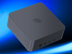 EQi Wildcat Lake’in fiyatı 509 dolardan başlıyor. Resimde: mini bilgisayarın düzenlenmiş bir tanıtım fotoğrafı.
