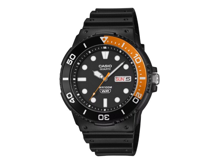 Casio MRW-230H-1E4V saat
