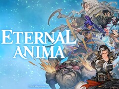 Marvelous'un Eternal Anima oyunu için resmi duyuru görseli.