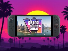 GTA 6 Switch 2 bağlantı noktası, el konsolunda görüldü