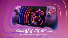 MSI, Claw 8 el bilgisayarını yeni Intel donanımıyla yeniledi