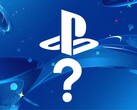 Üzerinde soru işareti bulunan PlayStation afişi gösteriliyor