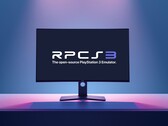 PC monitöründe gösterilen RPCS3 PS3 emülatörü (Resim kaynağı: RPCS3, düzenlemelerle)