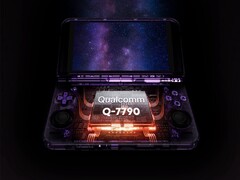 Retroid Pocket Duo, Yarı Saydam Mor renginde satışa sunulacak.