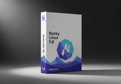 Rocky Linux 9.8 artık WSL dahil olmak üzere birçok platform için yayında