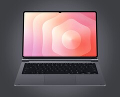 Pro Klavye ile eşleştirildiğinde Galaxy Tab S11 Ultra geleneksel bir dizüstü bilgisayara çok benziyor.