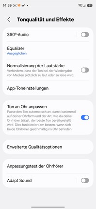 Galaxy Buds4 Pro