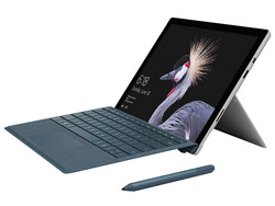 Microsoft Surface Pro 2017