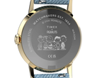 Peanuts x Timex Marlin 1965 Yeniden Üretiminden Esinlenilen Snoopy Tenis