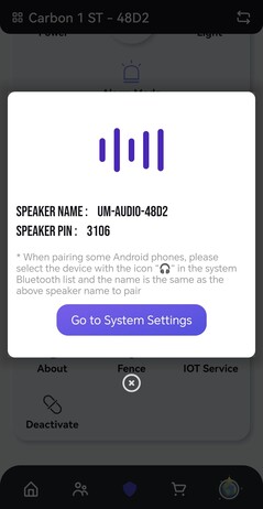 Kullanışlı: Bisiklet ve hoparlör, tabiri caizse, iki Bluetooth cihazıdır