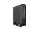 BioStar MT-N150 mini PC, dört çekirdekli Intel Twin Lake CPU ile çalışır.