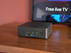 MSI Cubi 3MG'deki aynı Core Ultra 9 386H CPU, belirli dizüstü bilgisayarlarda yüzde 25'e kadar daha hızlı çalışabilir
