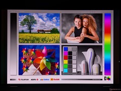 Geniş OLED görüntüleme açıları