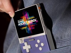 Ayaneo'nun yeni dikey el bilgisayarı Konkr Pocket Block olarak piyasaya sürülecek.