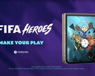 FIFA Heroes, 5v5 arcade futbolunda güncel yıldızları, Maradona gibi efsaneleri ve mitolojik karakterleri bir araya getiriyor.