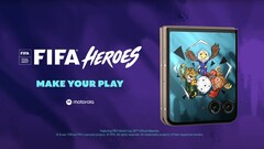 FIFA Heroes, 5v5 arcade futbolunda güncel yıldızları, Maradona gibi efsaneleri ve mitolojik karakterleri bir araya getiriyor.