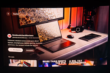 Dış mekan projeksiyon perdesi (alacakaranlık) (Görsel kaynak: Daniel Schmidt)