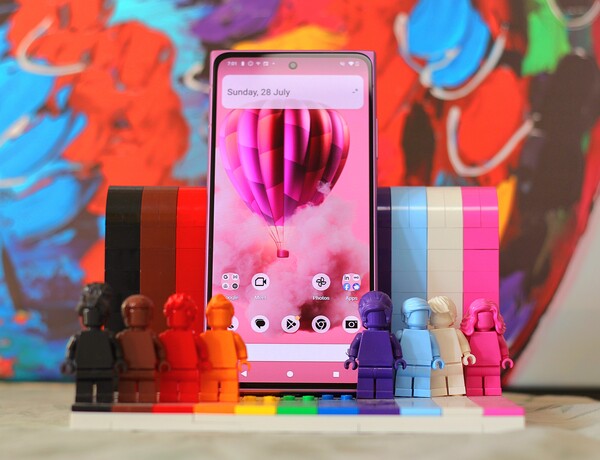 HMD Skyline 2, önceki modelin tasarımını koruyabilir (resimde görüldüğü gibi).