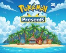 Pokémon Presents ada temalı afiş